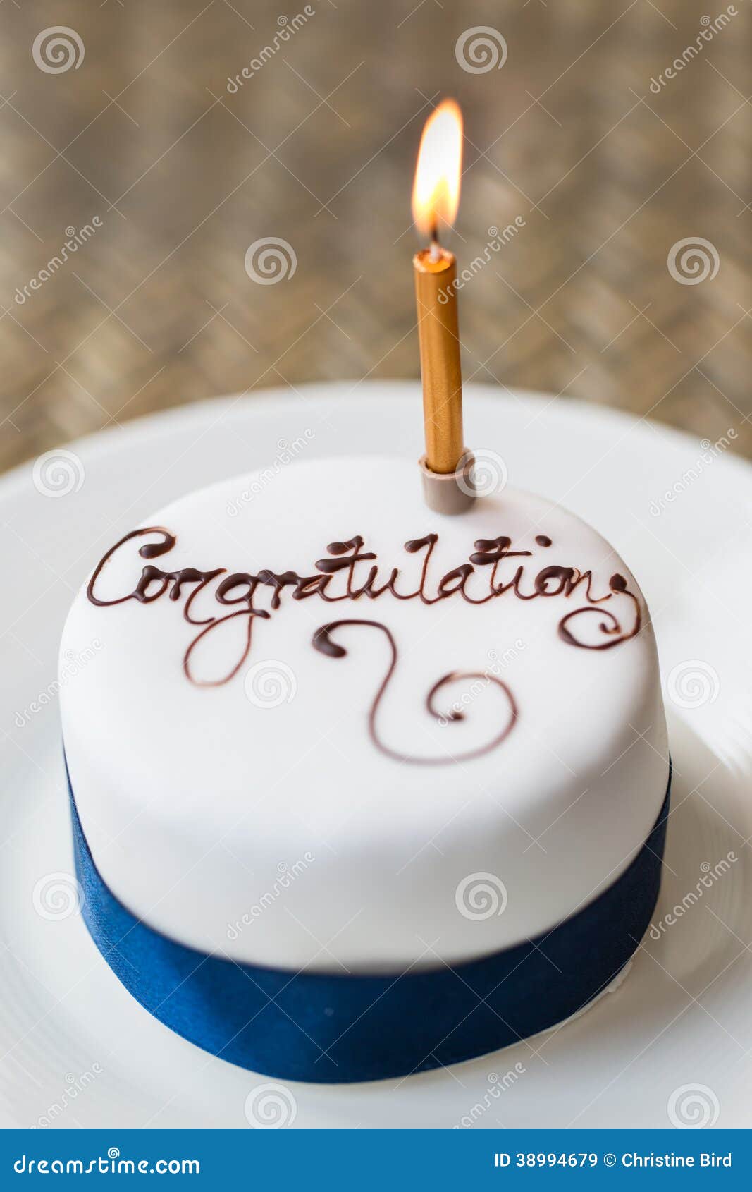 Congratulations Cake stock image. Image of celebration 38994679