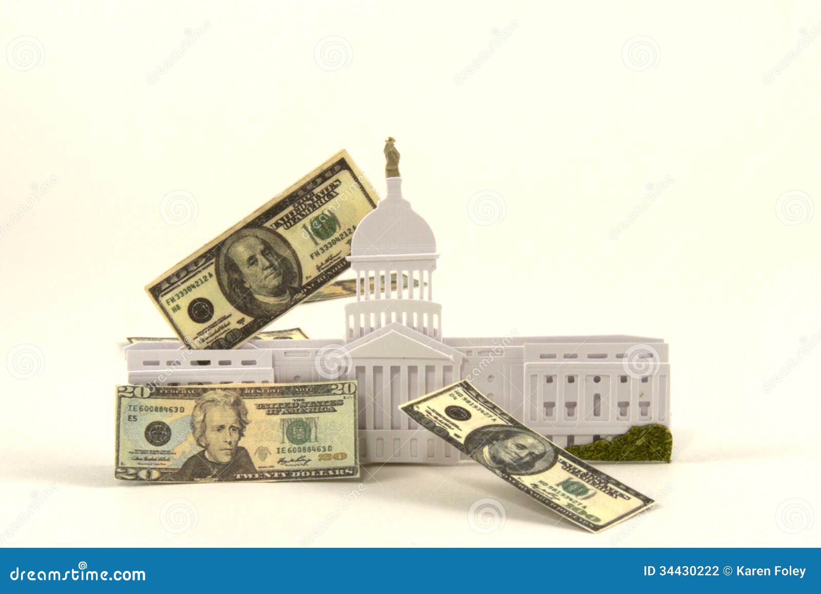 congressional spending