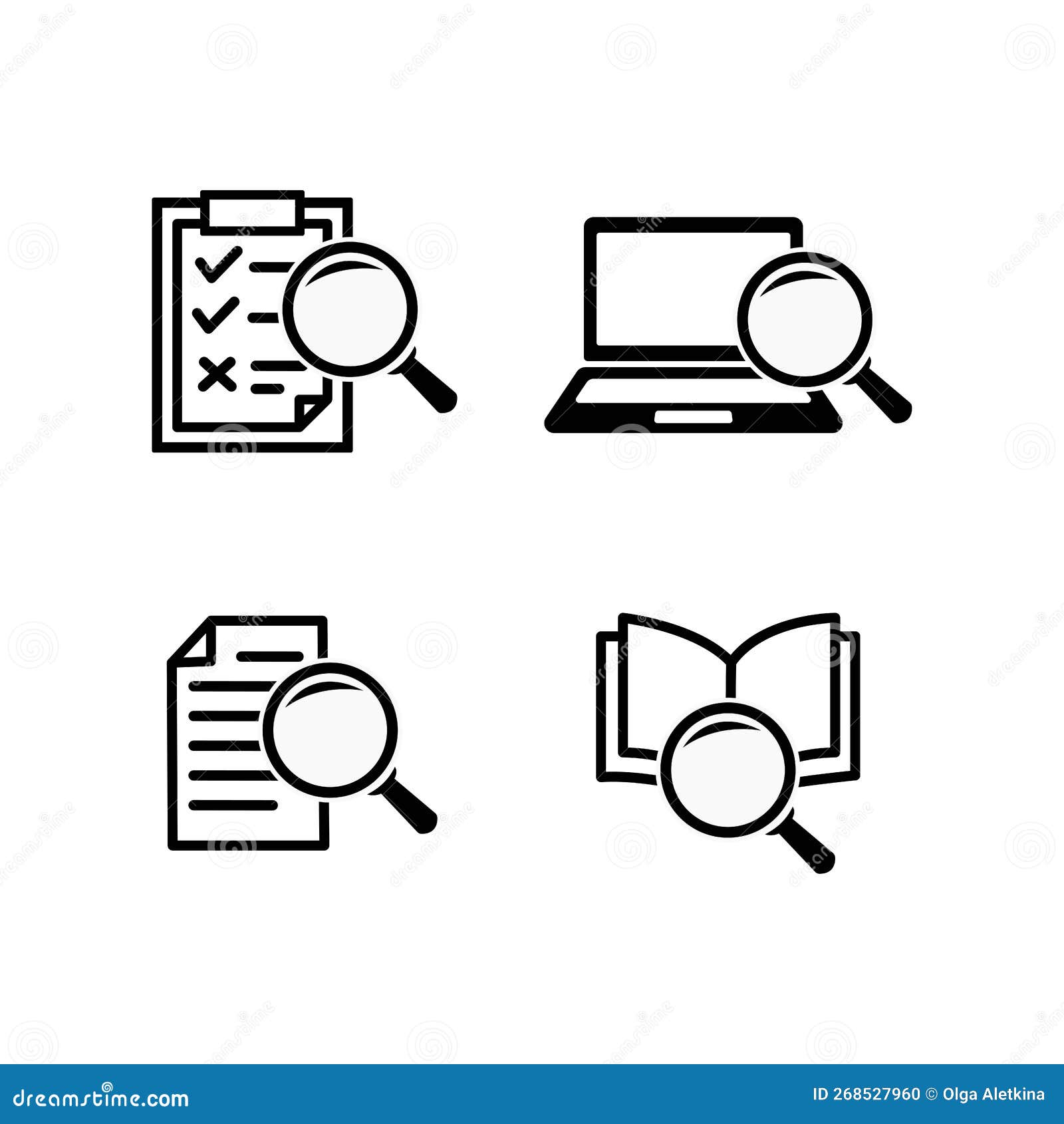 Vetores de Conceito De Pesquisa Online Ilustração Do Vetor Pesquisa Quiz  Teste Conceitos De Sondagem Elementos Gráficos Modernos Do Projeto Liso  Para Web Site Páginas Da Correia Fotorreceptora Moldes Infographics  Bandeiras Do