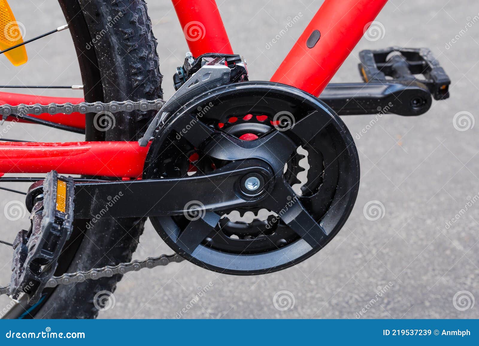 Cambio bielas bicicleta outlet