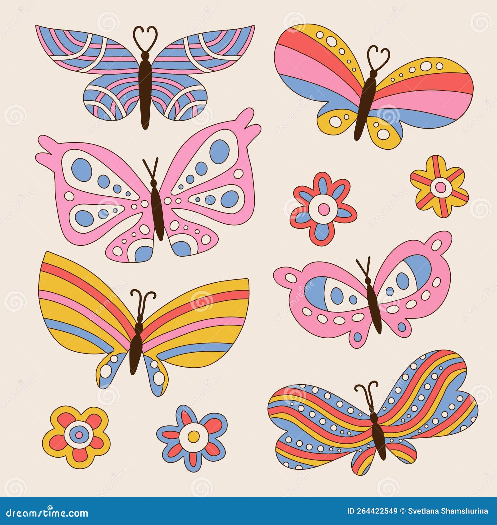 60 curiosidades sobre as borboletas