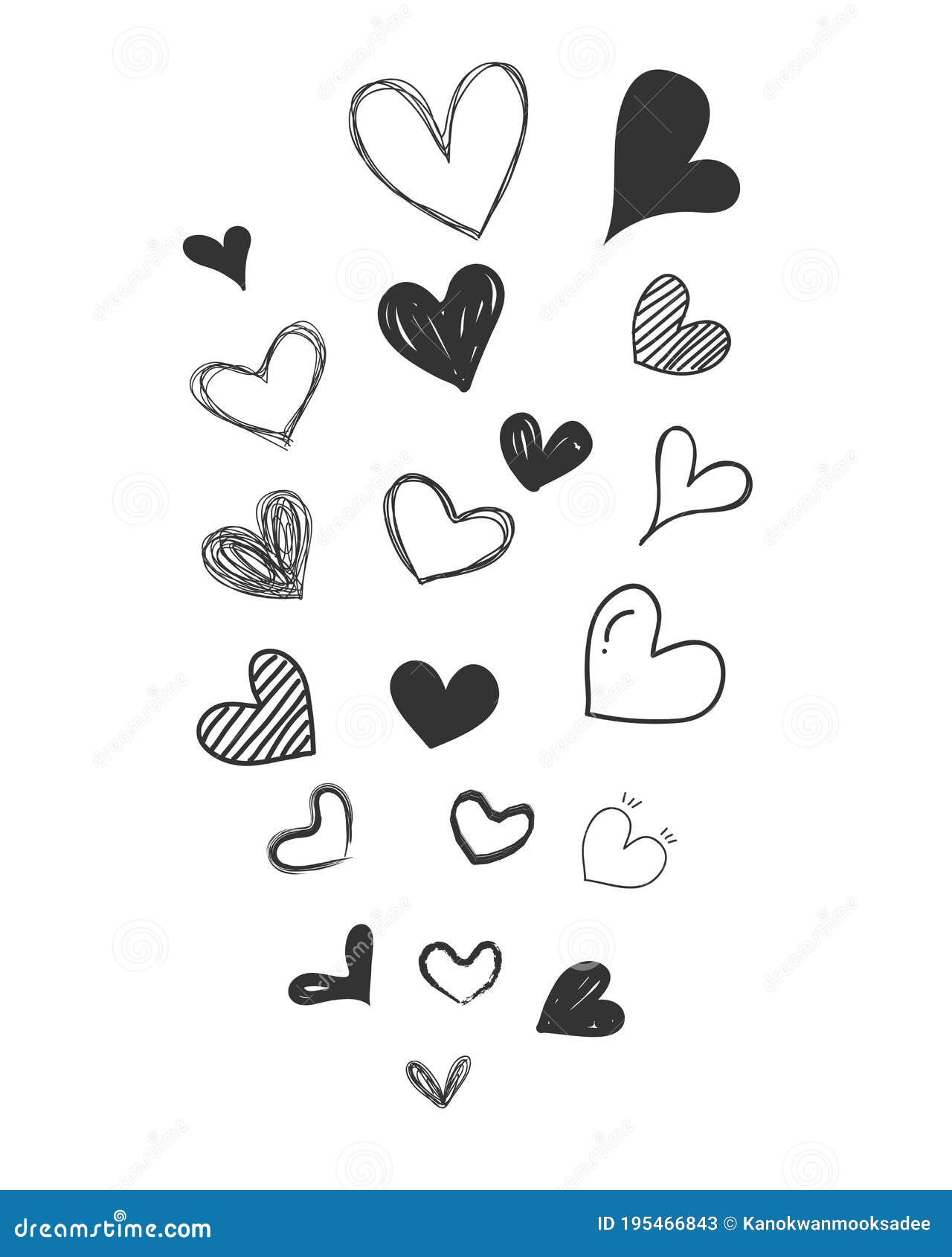 Conjunto De Corazones Negros Garabateados. Colección De Formas De Corazón Dibujar La Mano. Símbolo De Amor. Elementos De Diseño Pa Ilustración del Vector - Ilustración de saludo, arte: 195466843 Conjunto De Corazones Negros Garabateados. Colección De Formas De Corazón Dibujar La Mano. Símbolo De Amor. Elementos De Diseño Pa Ilustración del Vector - Ilustración de saludo, arte: 195466843