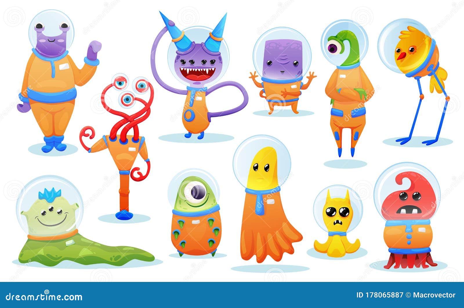 Vetores de Desenho Animado One Eyed Alienígena Ilustração Em Vetor De  Personagem Do Monstro Alienígena Design Para Impressão Etiqueta Ou Crianças  Livro e mais imagens de Alienígena - iStock