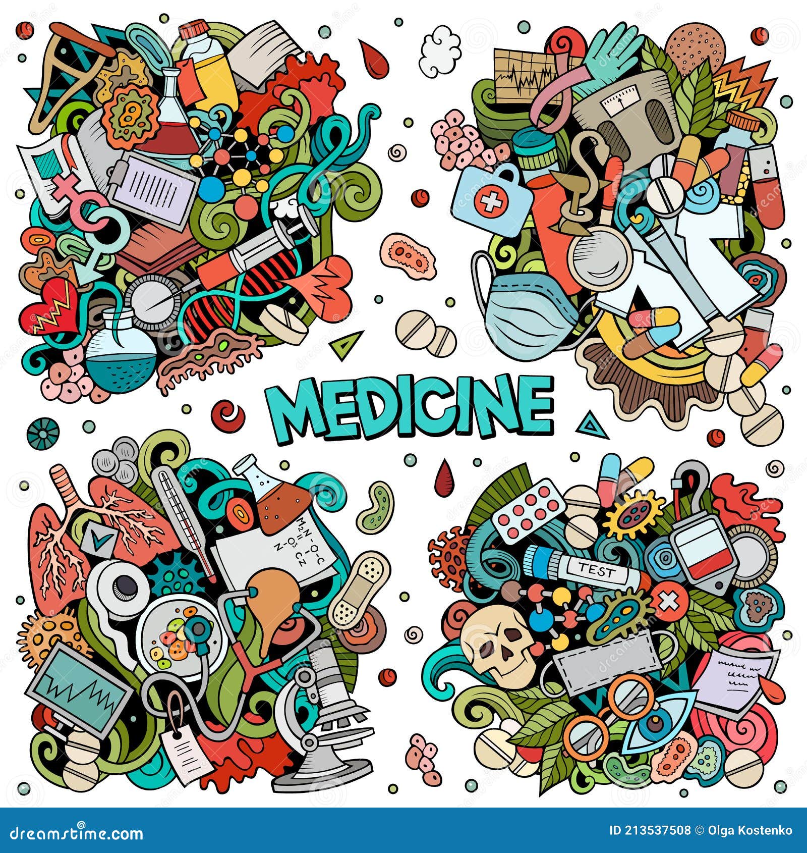 Vetores e ilustrações de Medicamentos desenho para download gratuito