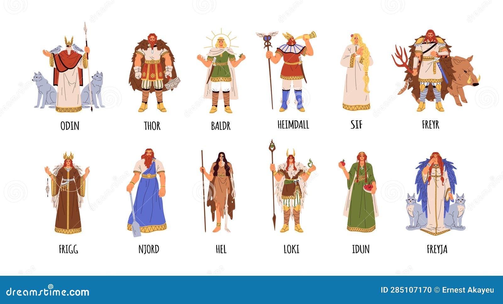 Quem é Idun? Conheça a verdade sobre deusa de Vikings