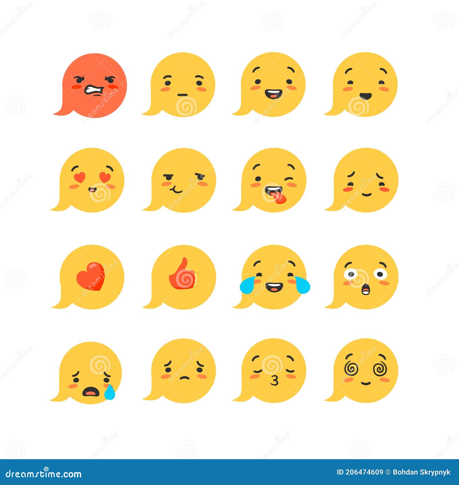 Conjunto De Dibujos Animados Emoticonos. Emociones Personajes Rojo Maldad Con El Corazón Alegre Y Triste Cara Expresión De éxito. Stock de ilustración - Ilustración de tapa, conjunto: 206474609 Conjunto De Dibujos Animados Emoticonos. Emociones Personajes Rojo Maldad Con El Corazón Alegre Y Triste Cara Expresión De éxito. Stock de ilustración - Ilustración de tapa, conjunto: 206474609