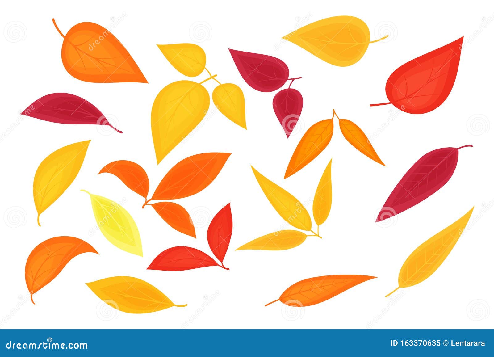Conjunto De Diferentes árboles Hojas Y Trozos De Otoño Aislados En Fondo Blanco Hojas De Otoño Coloridas En Dibujos Animados, De Ilustración del Vector - Ilustración de saludo, icono: 163370635 Conjunto De Diferentes árboles Hojas Y Trozos De Otoño Aislados En Fondo Blanco Hojas De Otoño Coloridas En Dibujos Animados, De Ilustración del Vector - Ilustración de saludo, icono: 163370635