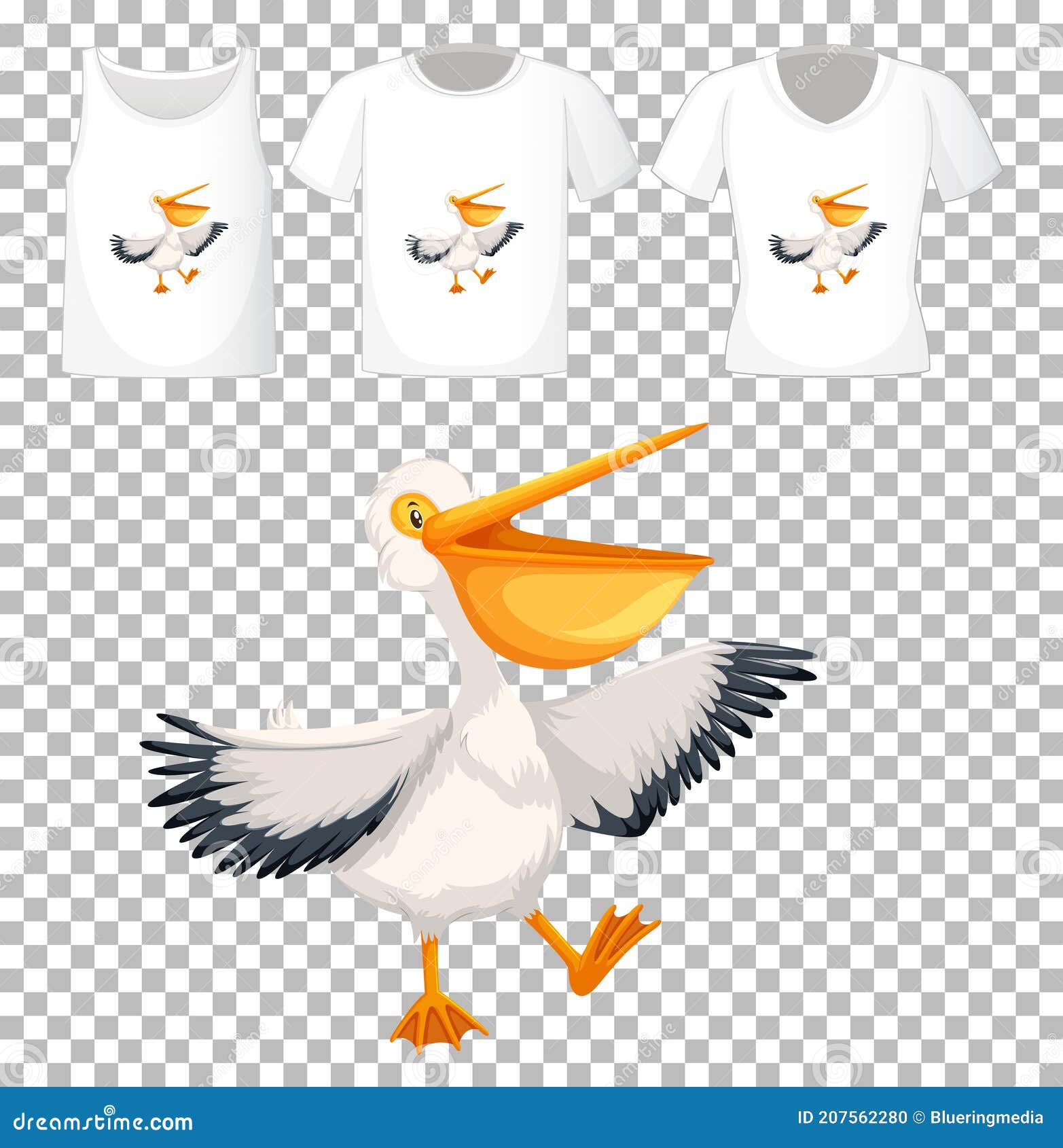 Conjunto De Diferentes Camisas Con El Personaje De Dibujos Animados Pelícano Marrón Aislado Sobre Fondo Transparente Ilustración del Vector - Ilustración de cortocircuito, animales: 207562280 Conjunto De Diferentes Camisas Con El Personaje De Dibujos Animados Pelícano Marrón Aislado Sobre Fondo Transparente Ilustración del Vector - Ilustración de cortocircuito, animales: 207562280