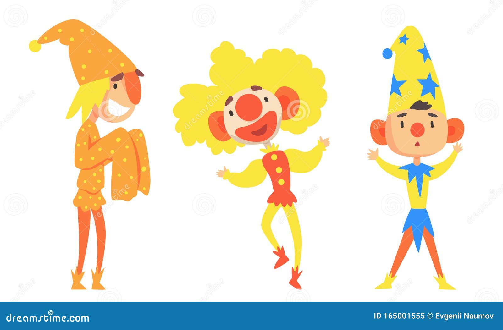 Conjunto De Diferentes Payasos En Ropa De Colorido Y Sombrero Personaje De Caricatura De Ilustración Ilustración del Vector - Ilustración de elemento, alegre: 165001555 Conjunto De Diferentes Payasos En Ropa De Colorido Y Sombrero Personaje De Caricatura De Ilustración Ilustración del Vector - Ilustración de elemento, alegre: 165001555