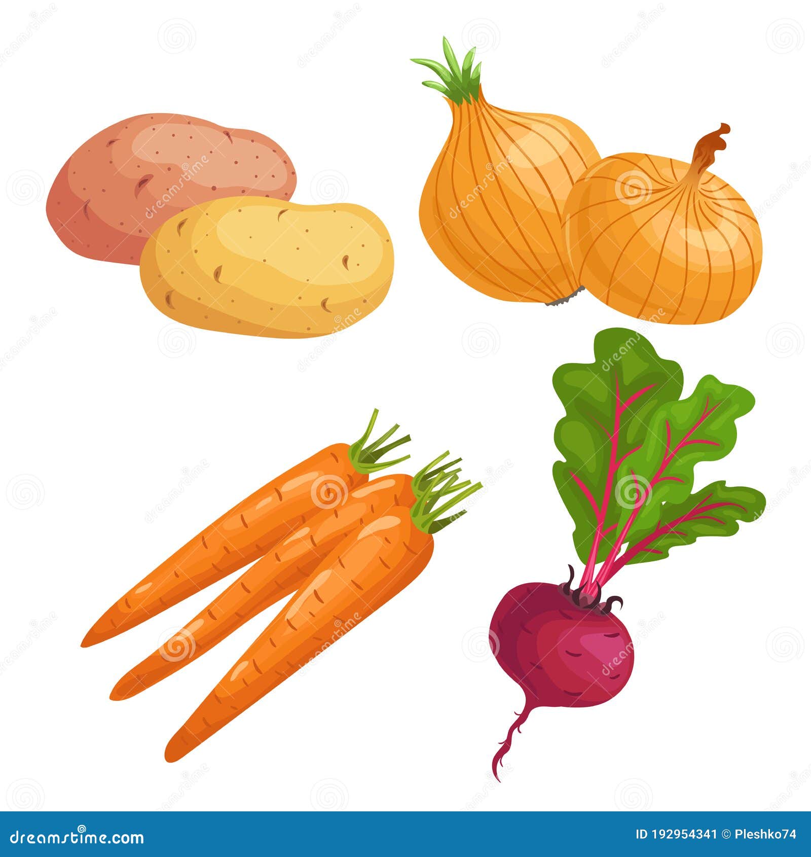 Conjunto De Hortalizas De Raíz. Grupos De Zanahoria De Cebolla De Patata Y Remolacha Con Verduras. Dibujos Animados De Diseño Simp Ilustración del Vector - Ilustración de rojo, crudo: 192954341 Conjunto De Hortalizas De Raíz. Grupos De Zanahoria De Cebolla De Patata Y Remolacha Con Verduras. Dibujos Animados De Diseño Simp Ilustración del Vector - Ilustración de rojo, crudo: 192954341