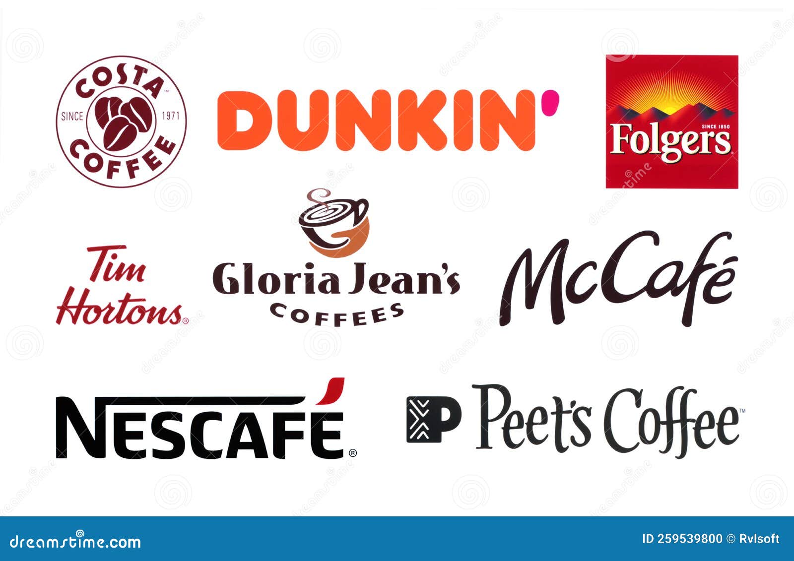 Mundo Das Marcas: TIM HORTONS