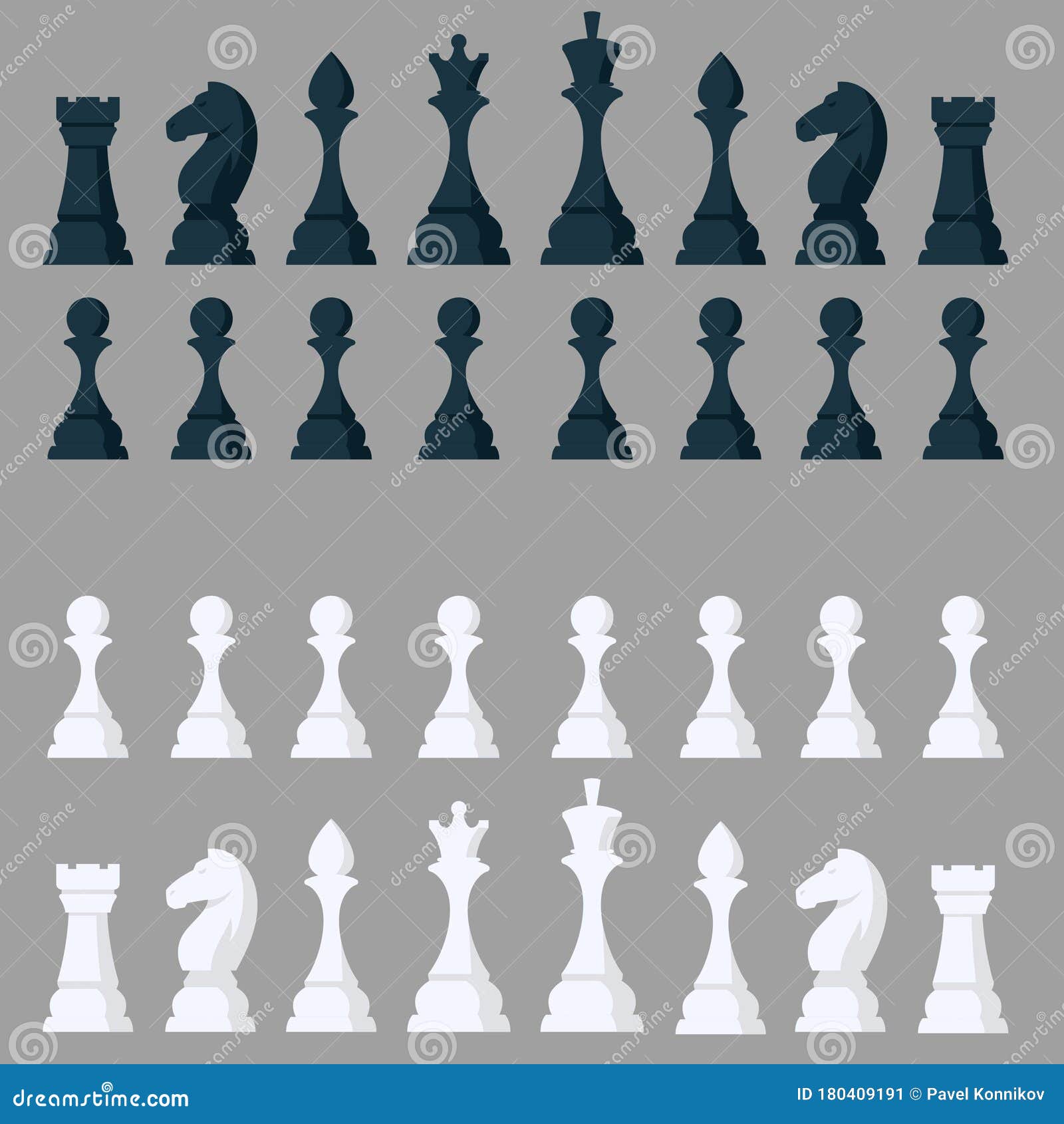 Peças de xadrez