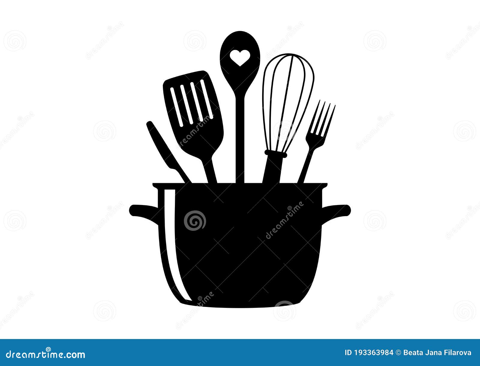 Conjunto De Vajilla De Plata, Ollas Para Cocinar Ilustración Aisladas Sobre  Fondo Blanco, Vector De Ilustraciones svg, vectoriales, clip art  vectorizado libre de derechos. Image 5551162