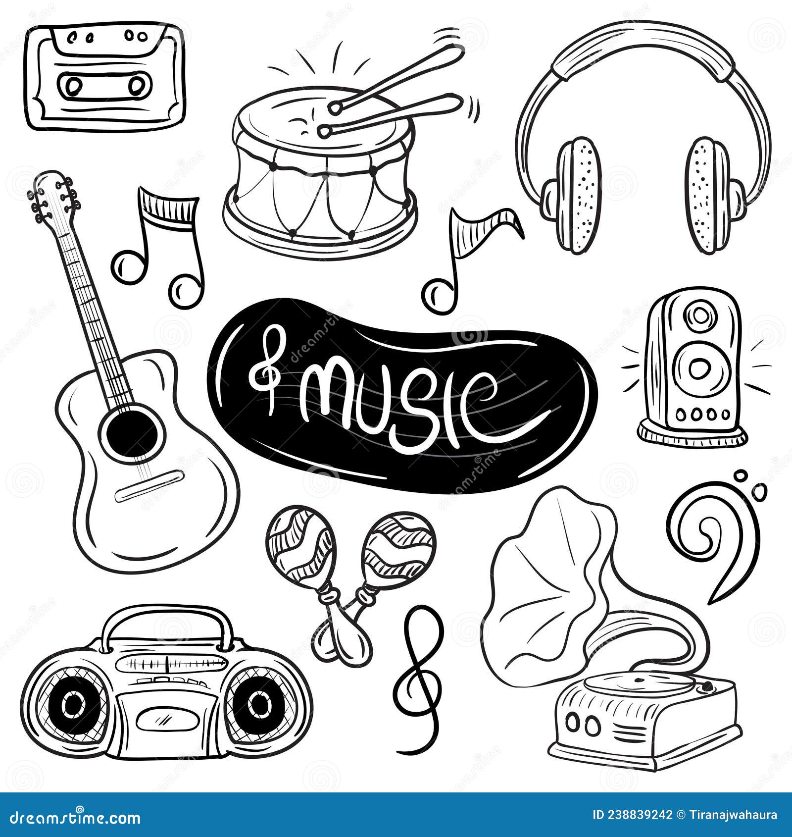 Ilustração Mão Jogar Música No Telefone Móvel Royalty Free SVG, Cliparts,  Vetores, e Ilustrações Stock. Image 169640396