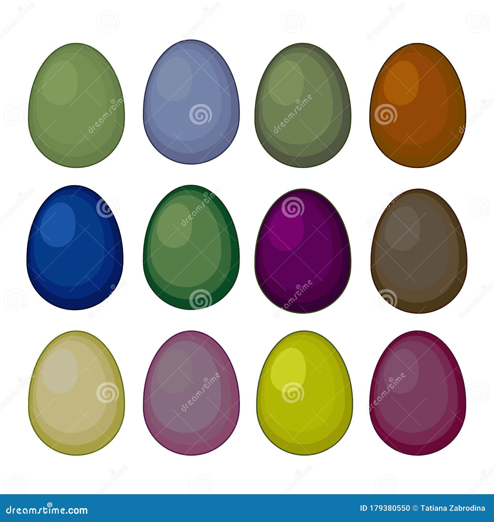 Conjunto Luminoso De 12 Huevos De Pascua Multicolores. Dinosaurios Y Huevos De Dragón Ilustración del Vector - Ilustración de adornado, multicolor: 179380550 Conjunto Luminoso De 12 Huevos De Pascua Multicolores. Dinosaurios Y Huevos De Dragón Ilustración del Vector - Ilustración de adornado, multicolor: 179380550