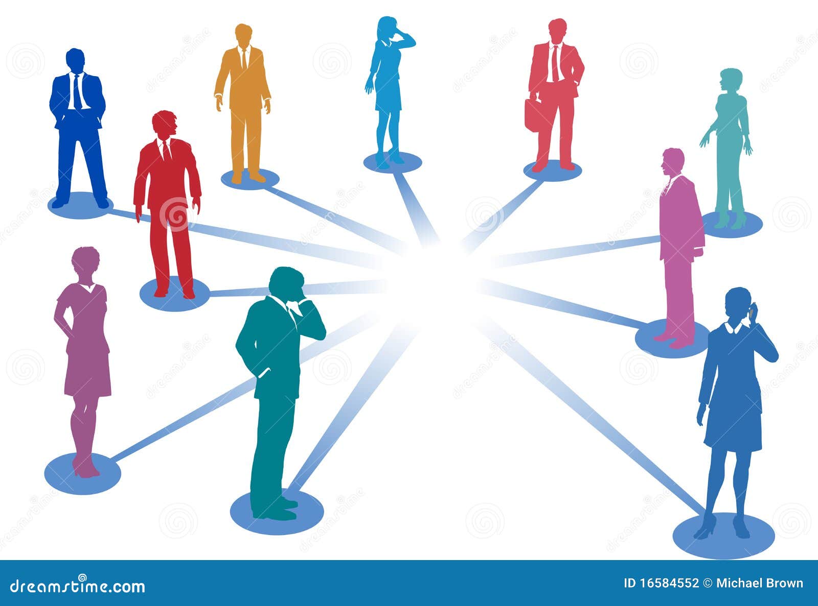 free business networking clipart - photo #13