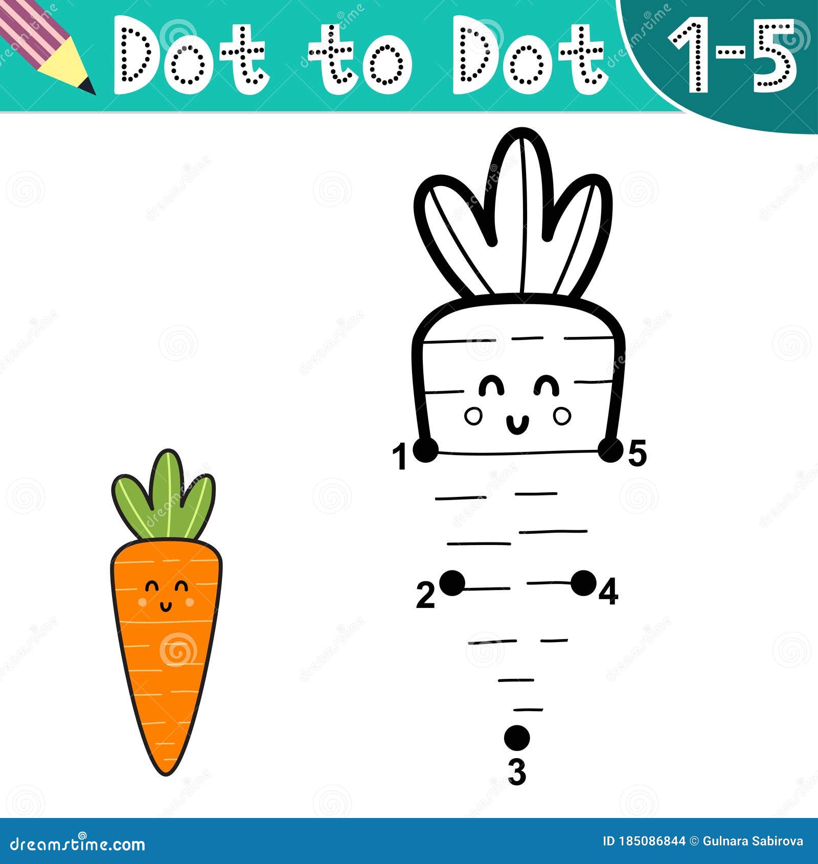 wallpapers How To Draw A Carrot Pop It dreamstime com