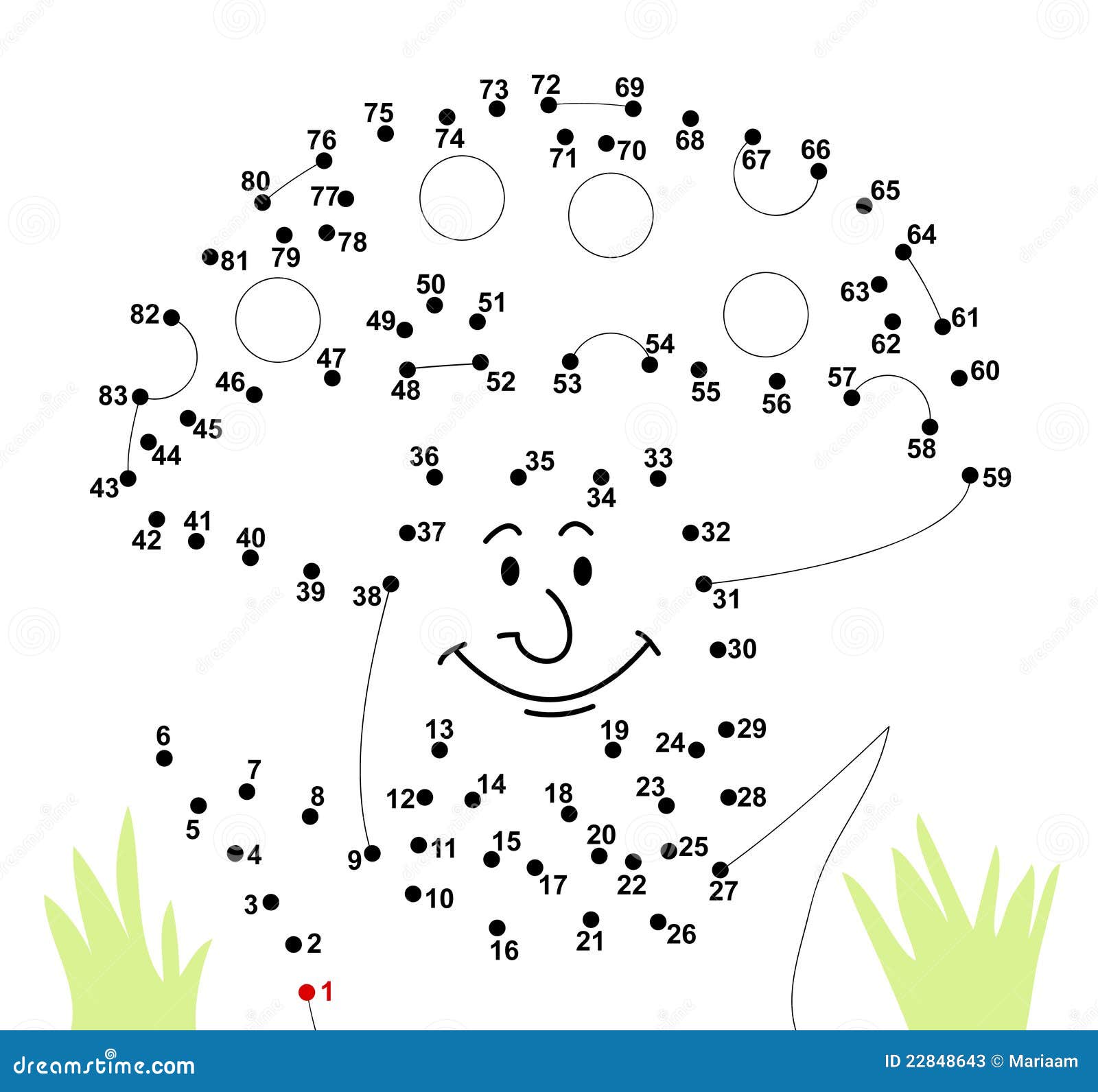 Connect the dots stock illustration. Illustration of drawing - 22848643 Connect the dots stock illustration. Illustration of drawing - 22848643