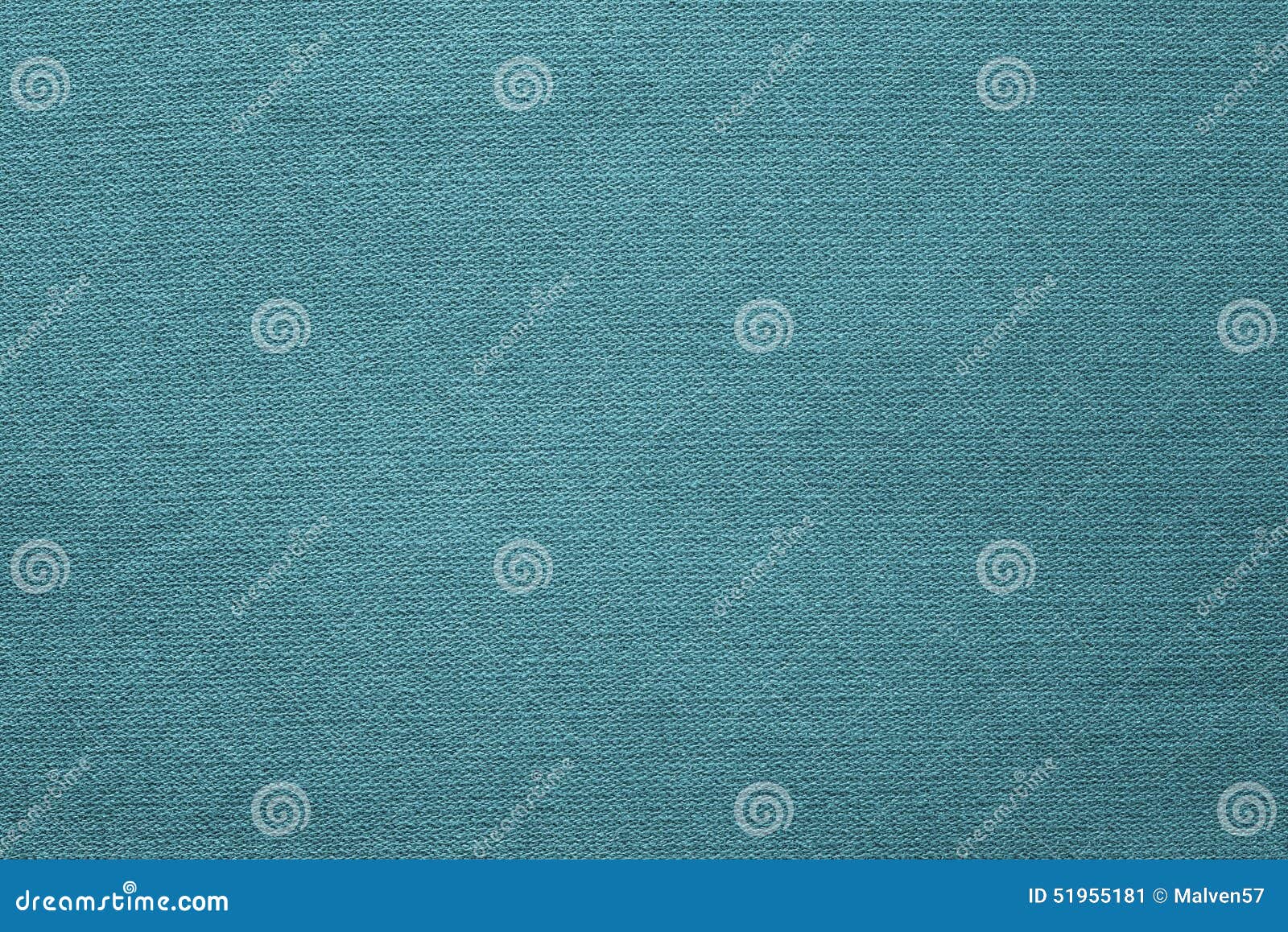 Connected Texture Fabric of Turquoise Color Stock Image Image of