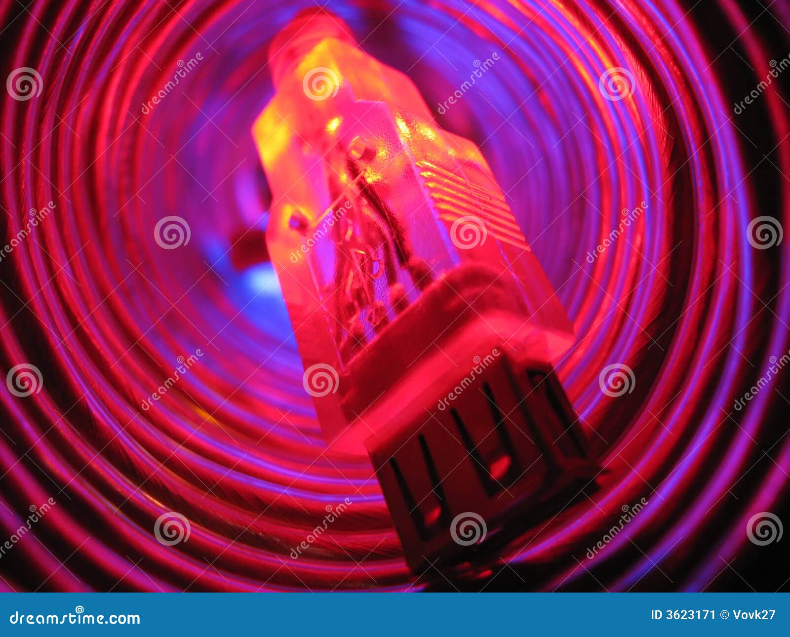 Connection Picture. Image: 3623171