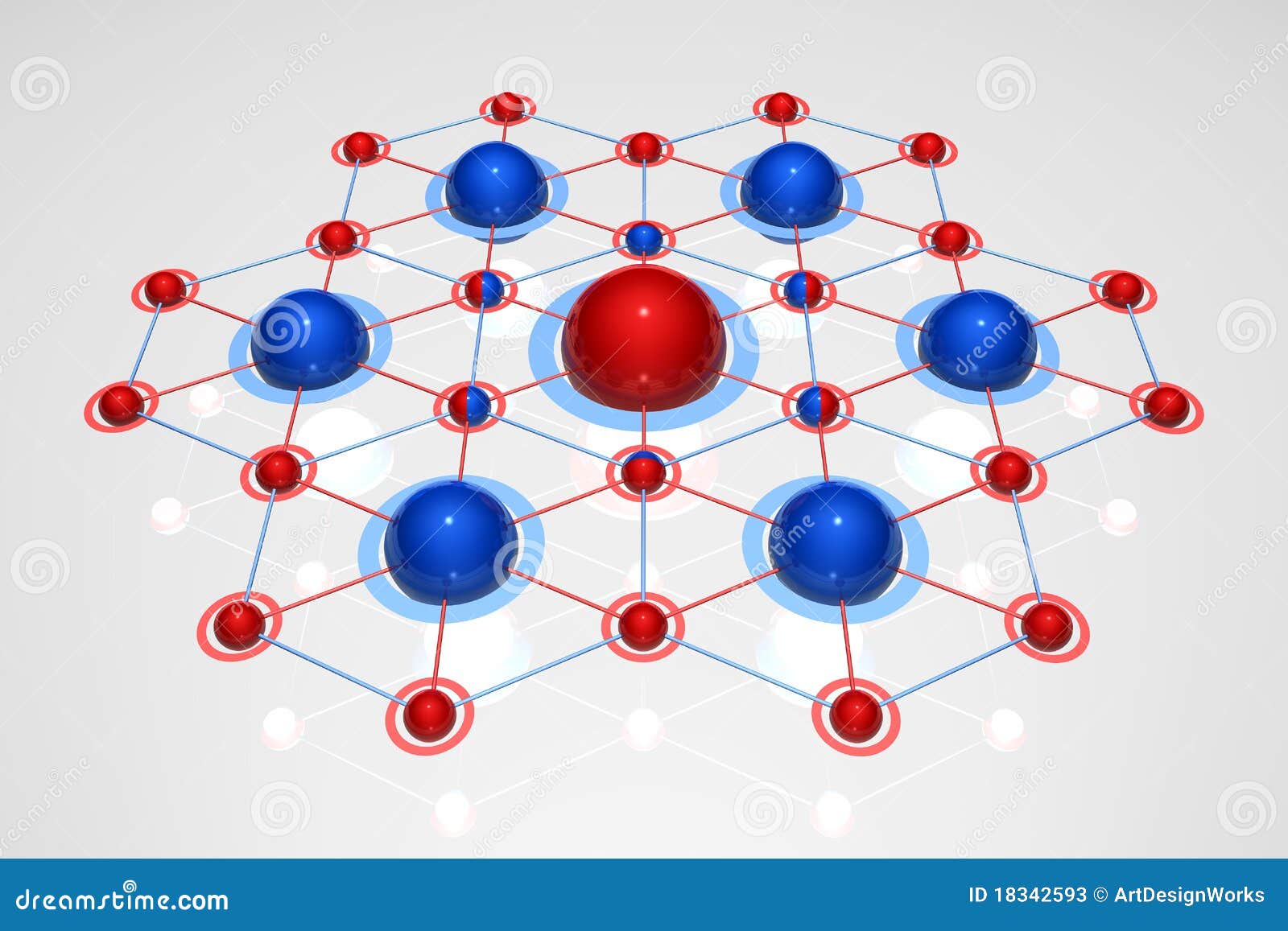 Connections stock illustration. Illustration of wire - 18342593