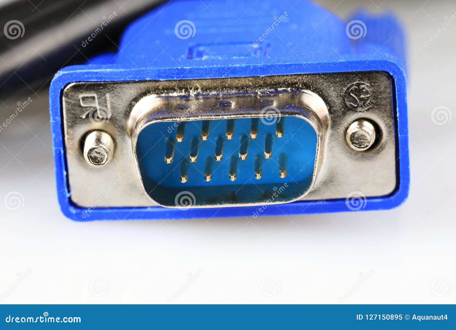 Cavo VGA Maschio-Maschio 1.8m - Per Monitor E PC Ad Alta Risoluzione - Foto 8