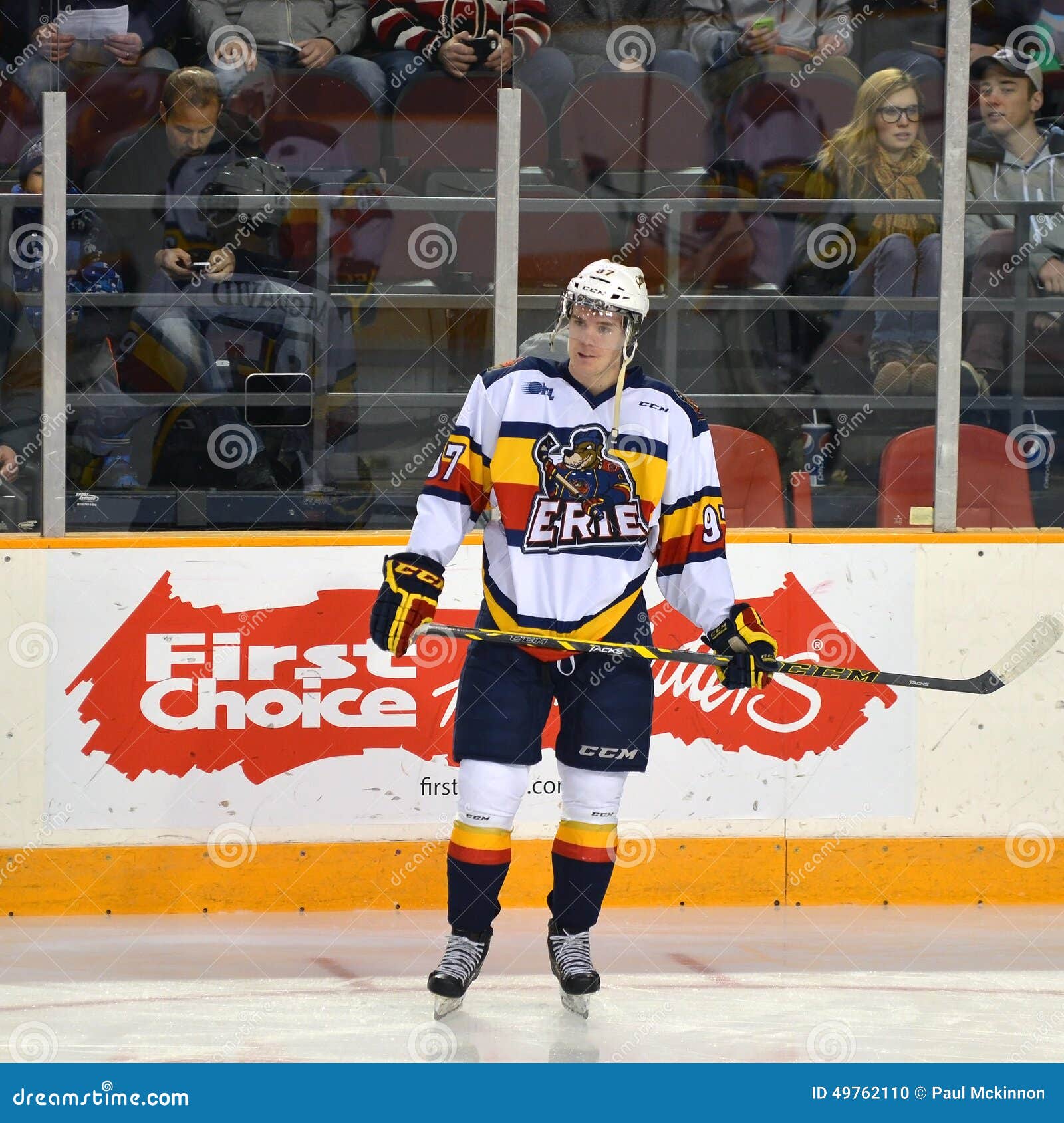 erie otters mcdavid jersey