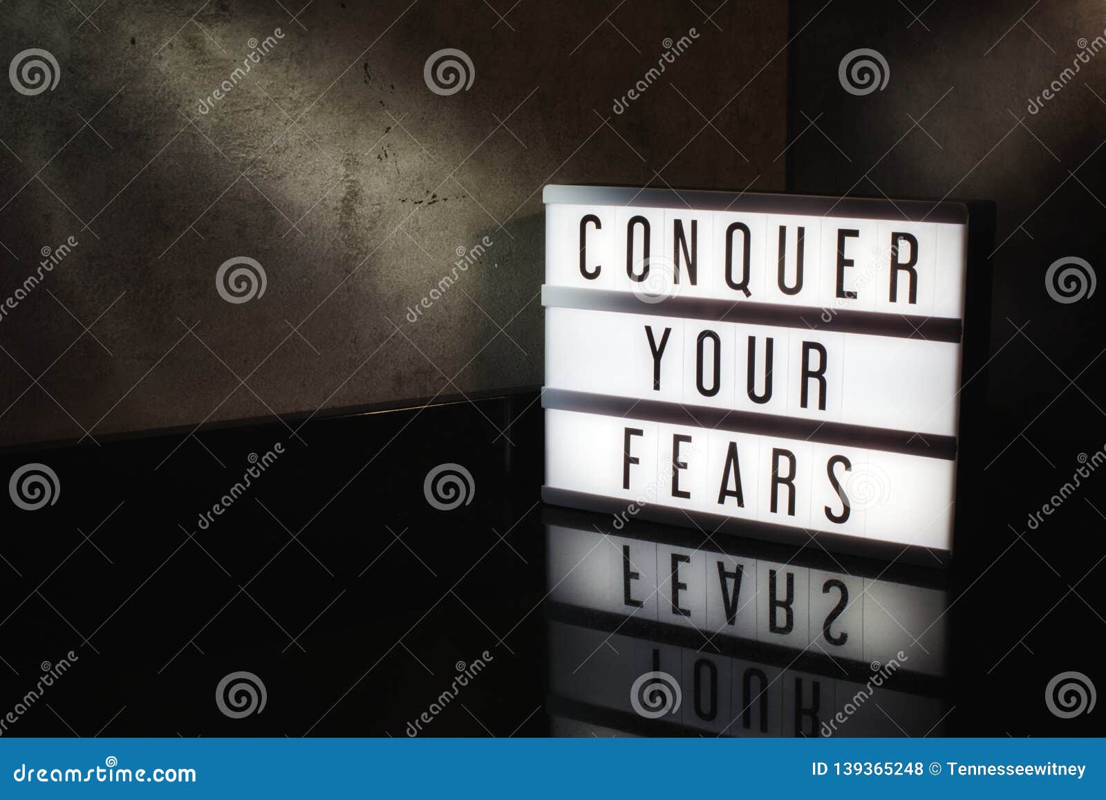conquer your fear meaning conquer your fear meaning