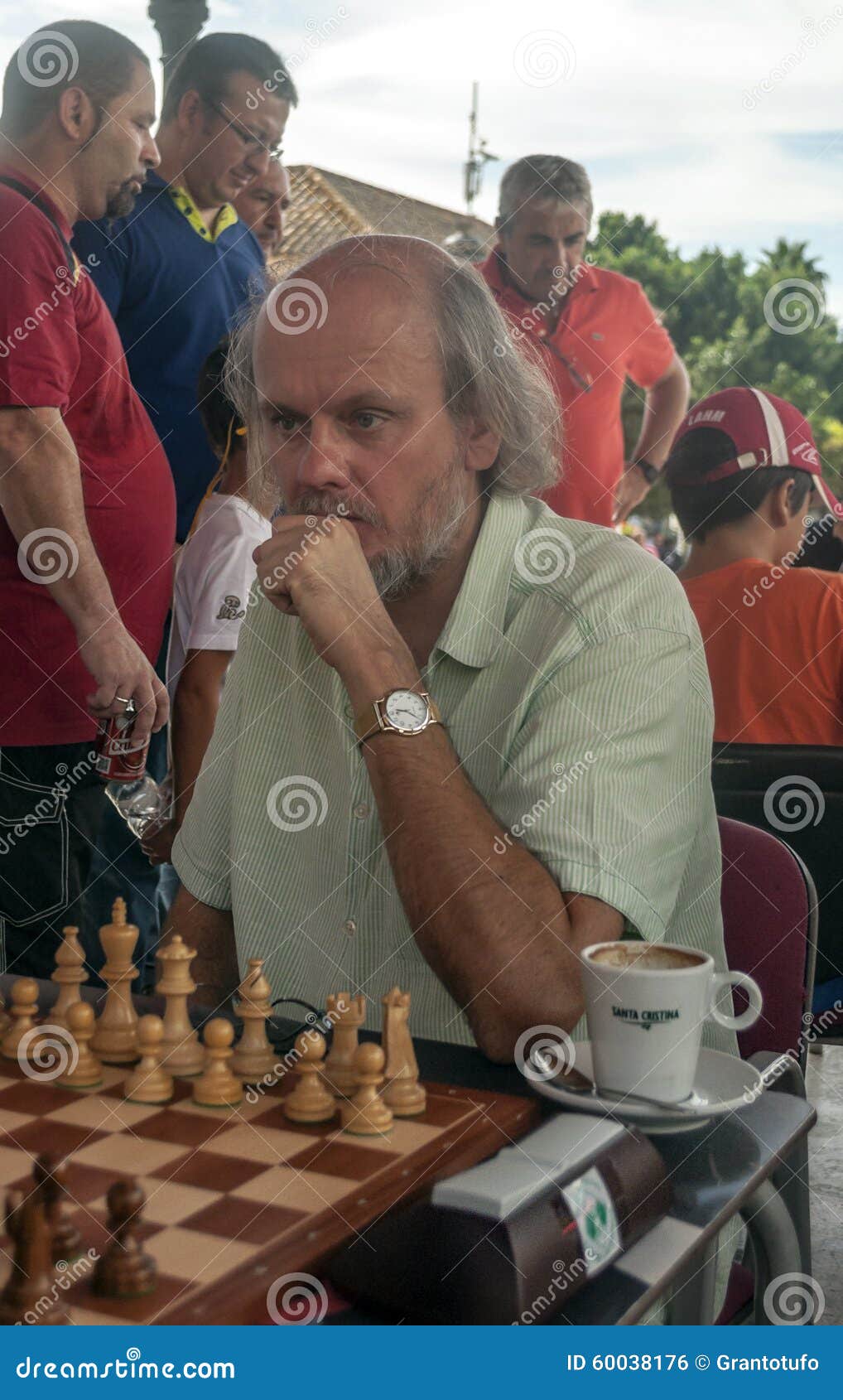 Conquista De Suart Do Grandmaster Da Xadrez Foto Editorial - Imagem de  desafio, marrom: 60038176