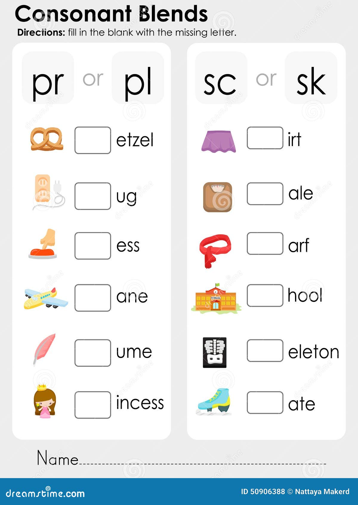 nursery how u spell Letter Missing Worksheet For Blends : Consonant nursery how u spell Letter Missing Worksheet For Blends : Consonant