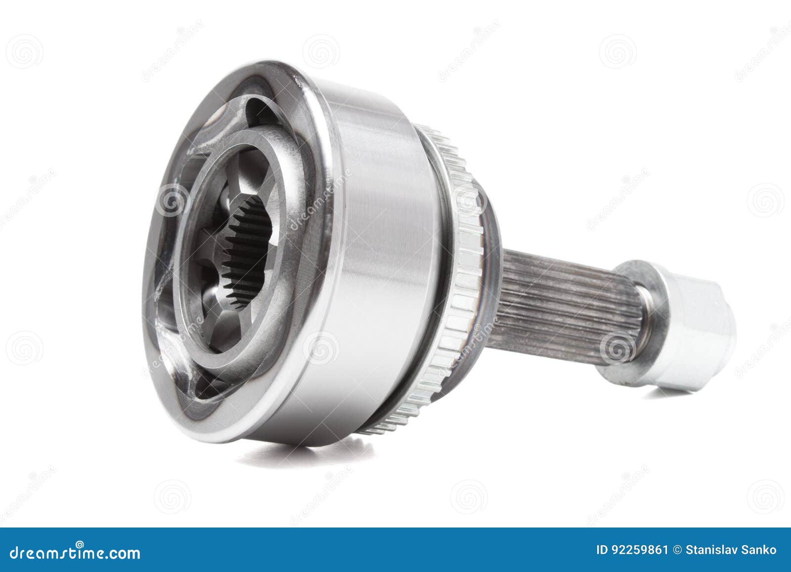 Constant Velocity Joints stock image. Image of constant 92259861