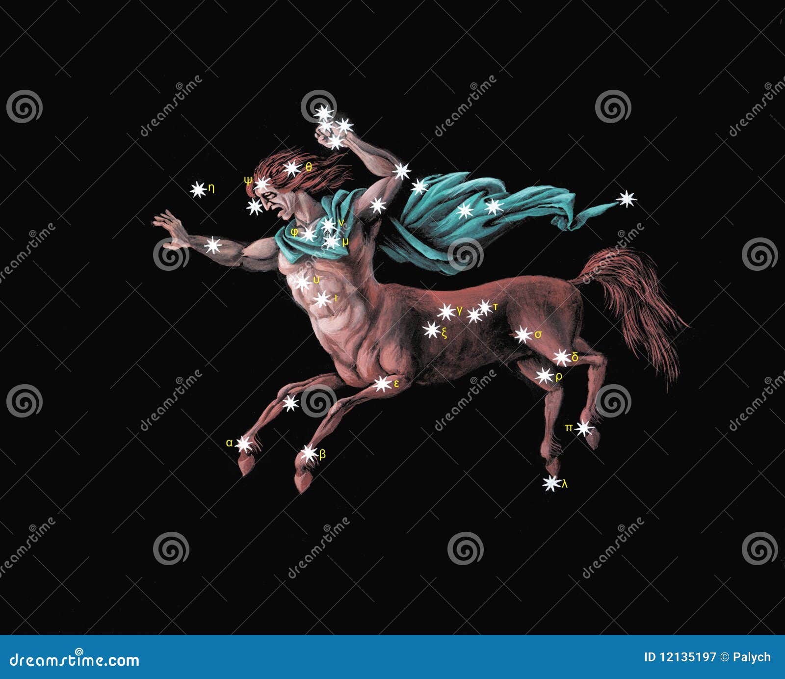 constellation the centaur