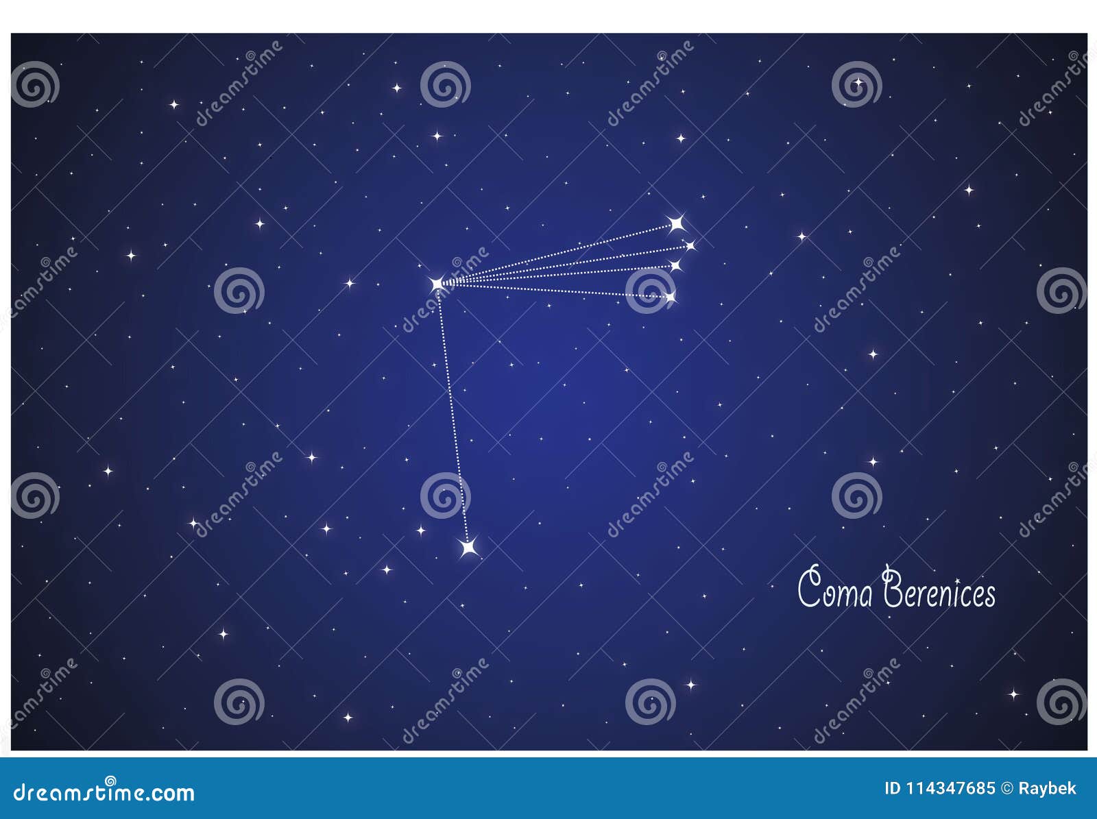 constellation of coma berenices