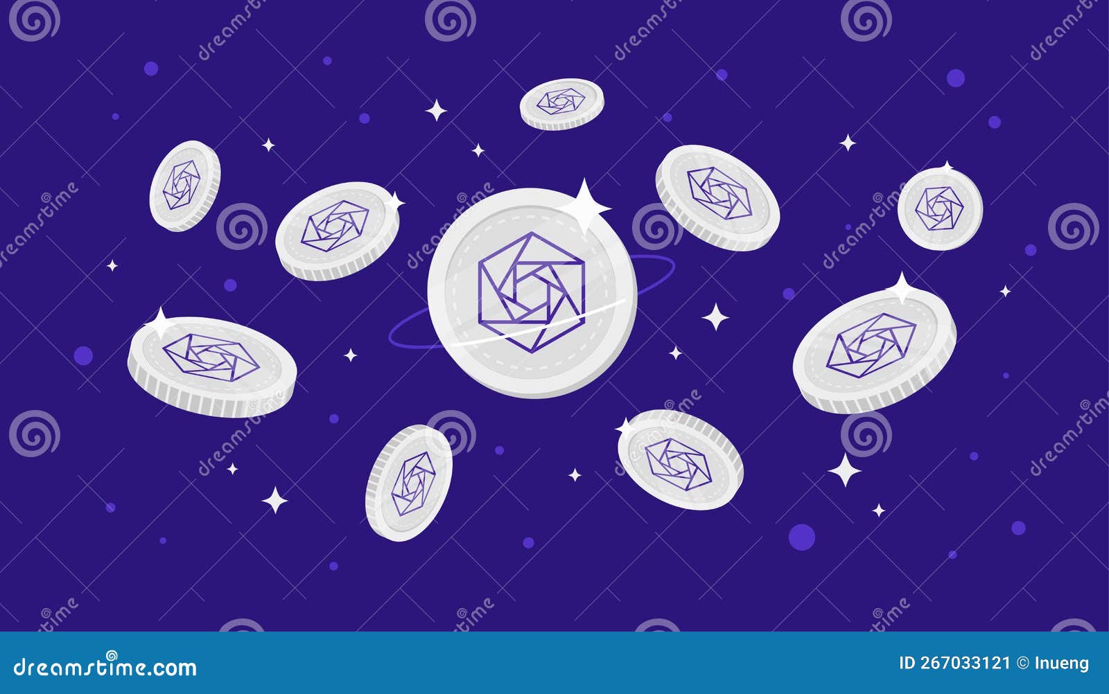Dag Cryptocurrency Stock Illustrations – 17 Dag Cryptocurrency Stock  Illustrations, Vectors & Clipart - Dreamstime