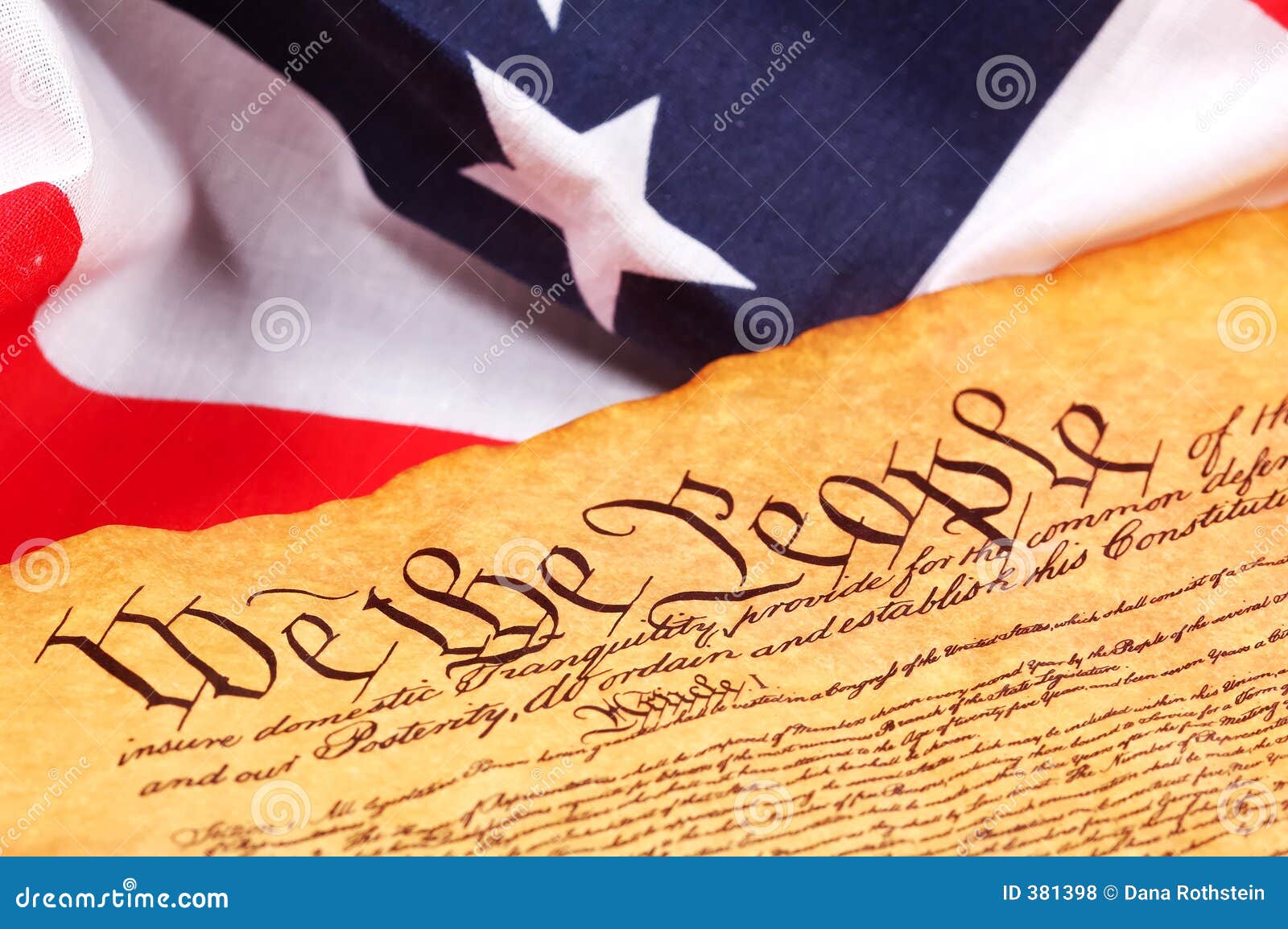 Constitution stock photo. Image of blue, people, congress - 381398