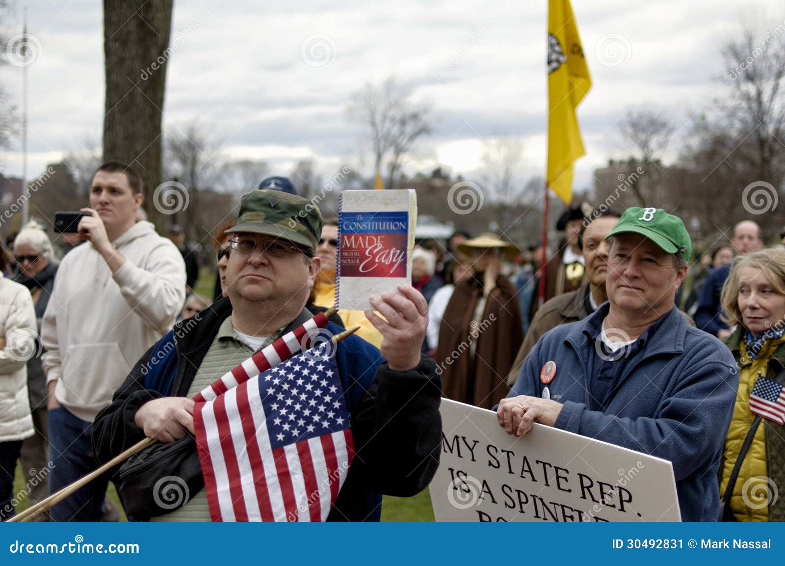 Constitution Made Easy Editorial Photo Image 30492831