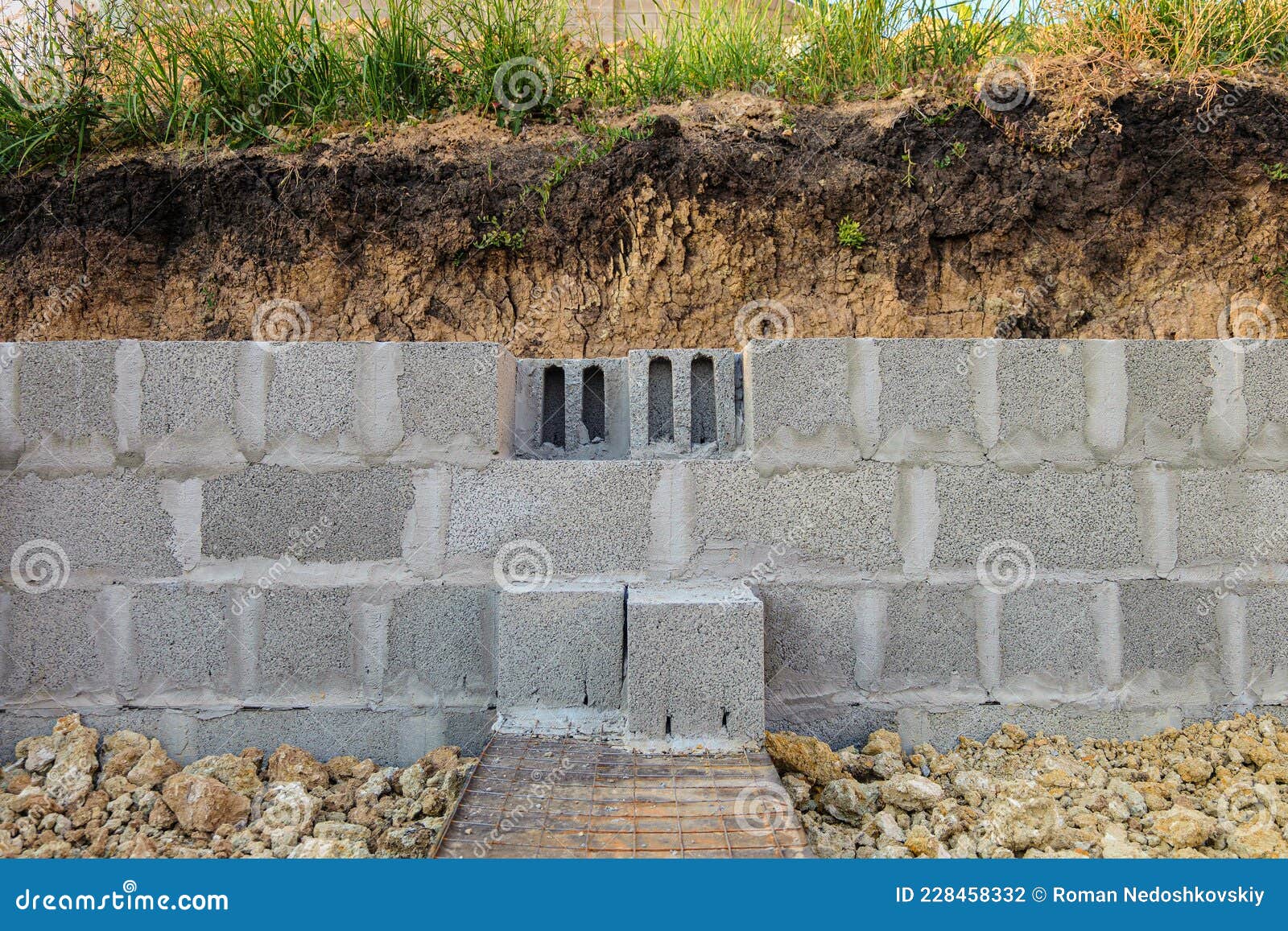 4 tipos de bloques de hormigón utilizados en la construcción - Ernest Maier, image size:1600x1157