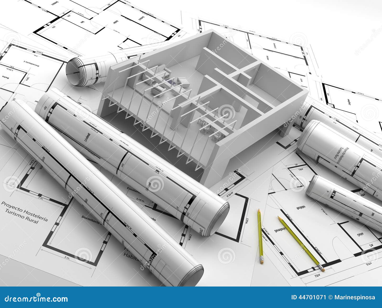 Construcción Energías Renovables Casas De Las Propiedades Inmobiliarias?,  Planos Para La Venta O Para El Alquiler Stock de ilustración - Ilustración  de industria, finanzas: 44701071