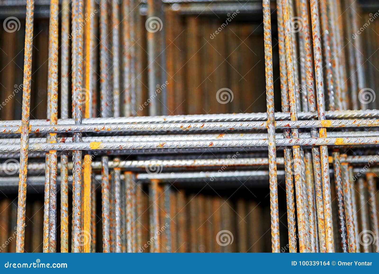 Construction and Building Iron Stock Photo Image of builder, industry 100339164