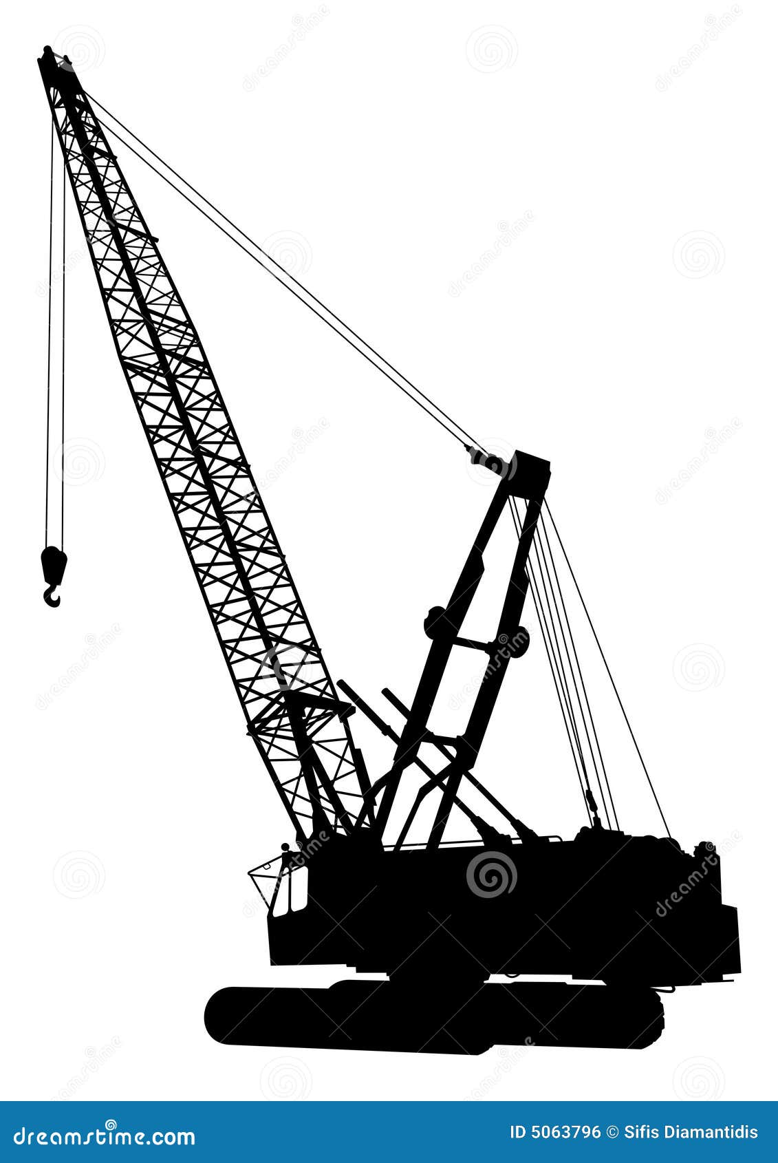 construction crane 1