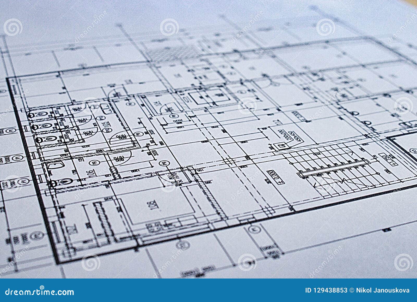 Arch And Ansi Drawings Printing Online Blueprints Printing