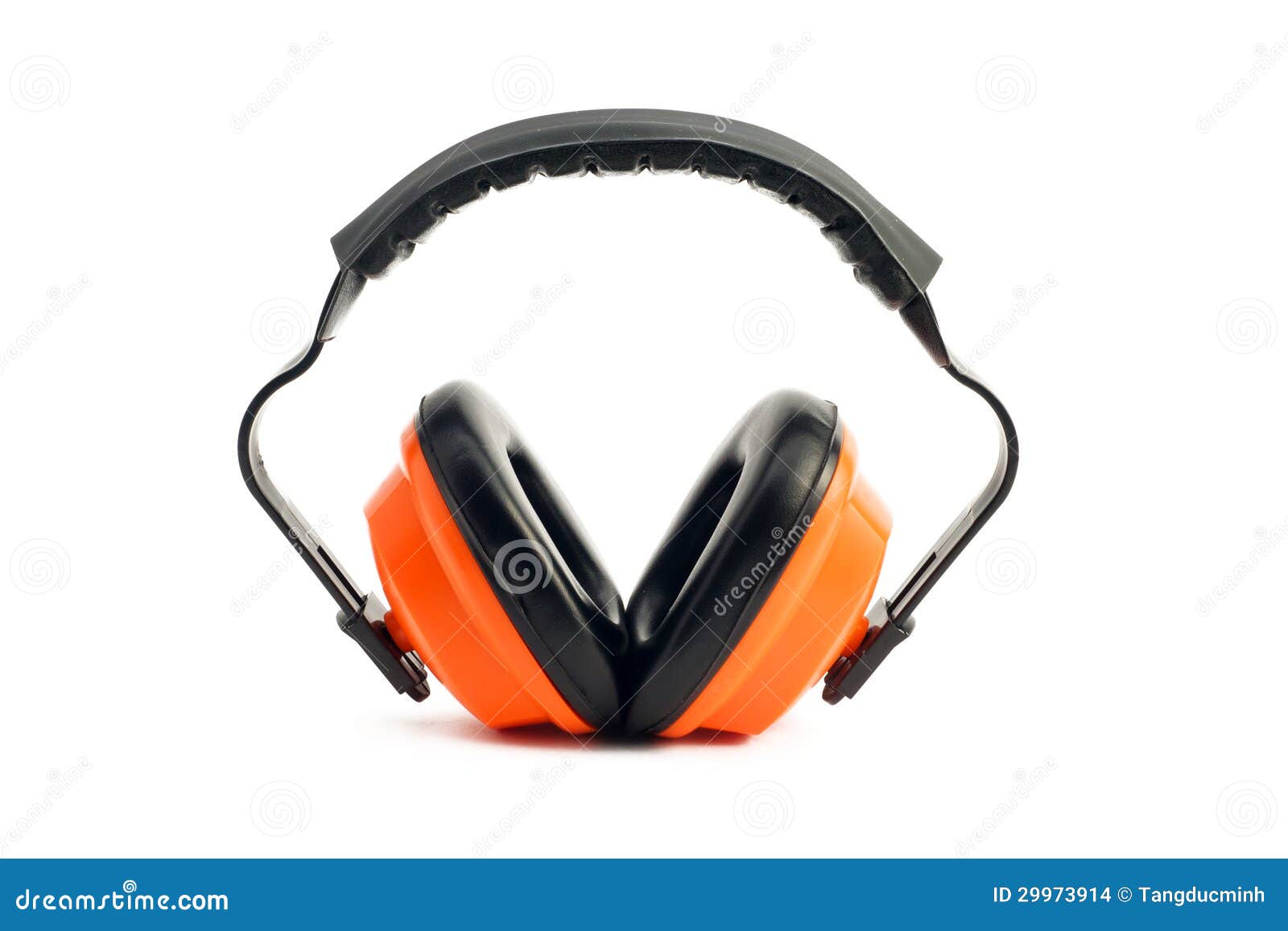 Ear protection stock photo. Image of hearing, fixing 29973914