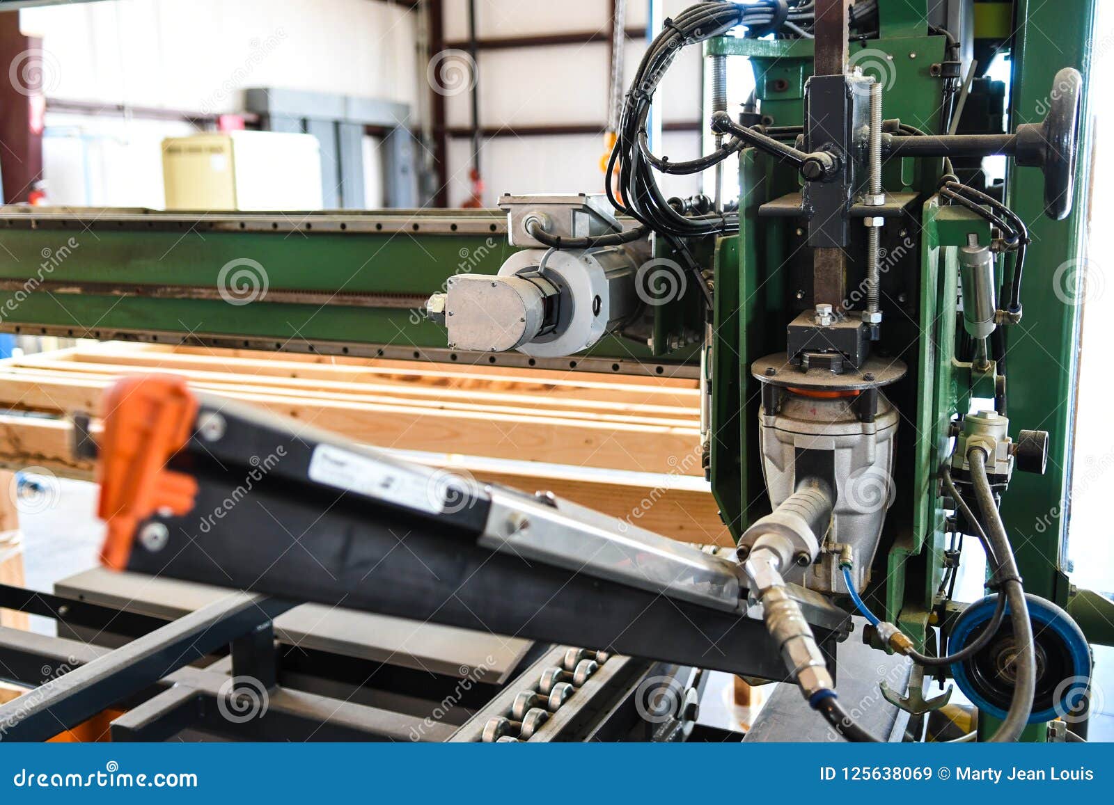 Construction Equipment stock image. Image of oversized 125638069