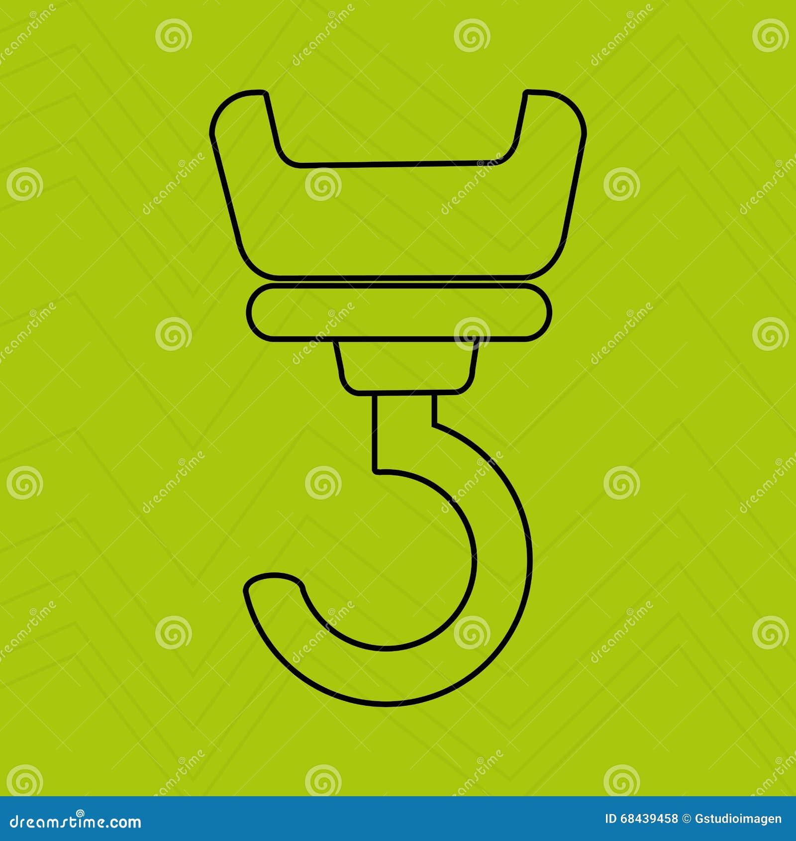 Construction Equipment Design Stock Illustration Illustration of industry, engineering 68439458