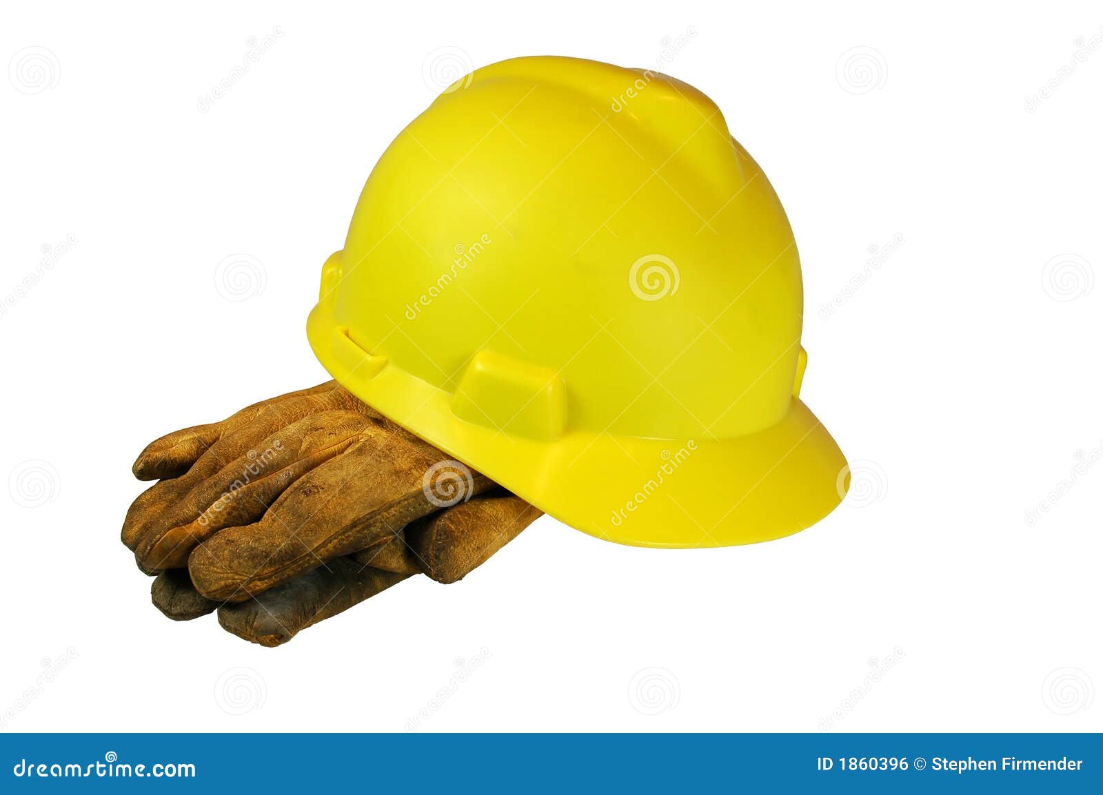 Construction Gear stock photo. Image of hardhat, protection 1860396