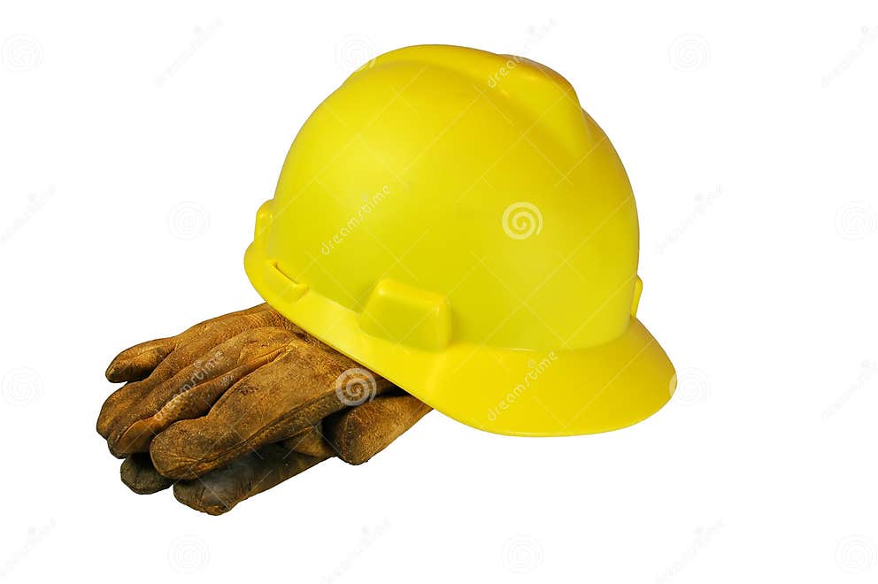 Construction Gear stock photo. Image of hardhat, protection 1860396