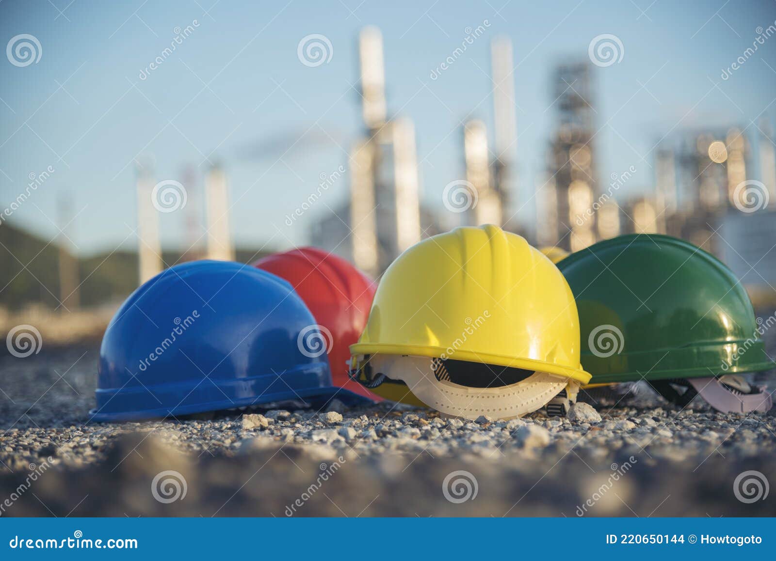 Construction Hard Hat Safety Tools Equipment for Workers in