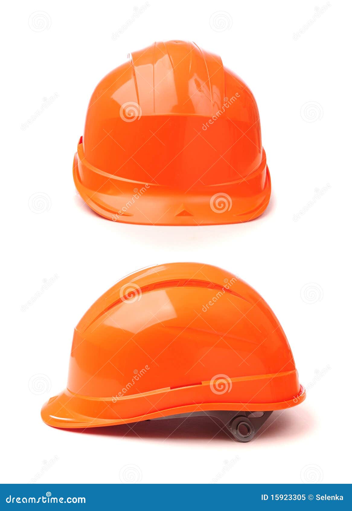 Construction Helmet stock image. Image of isolated, helmet 15923305