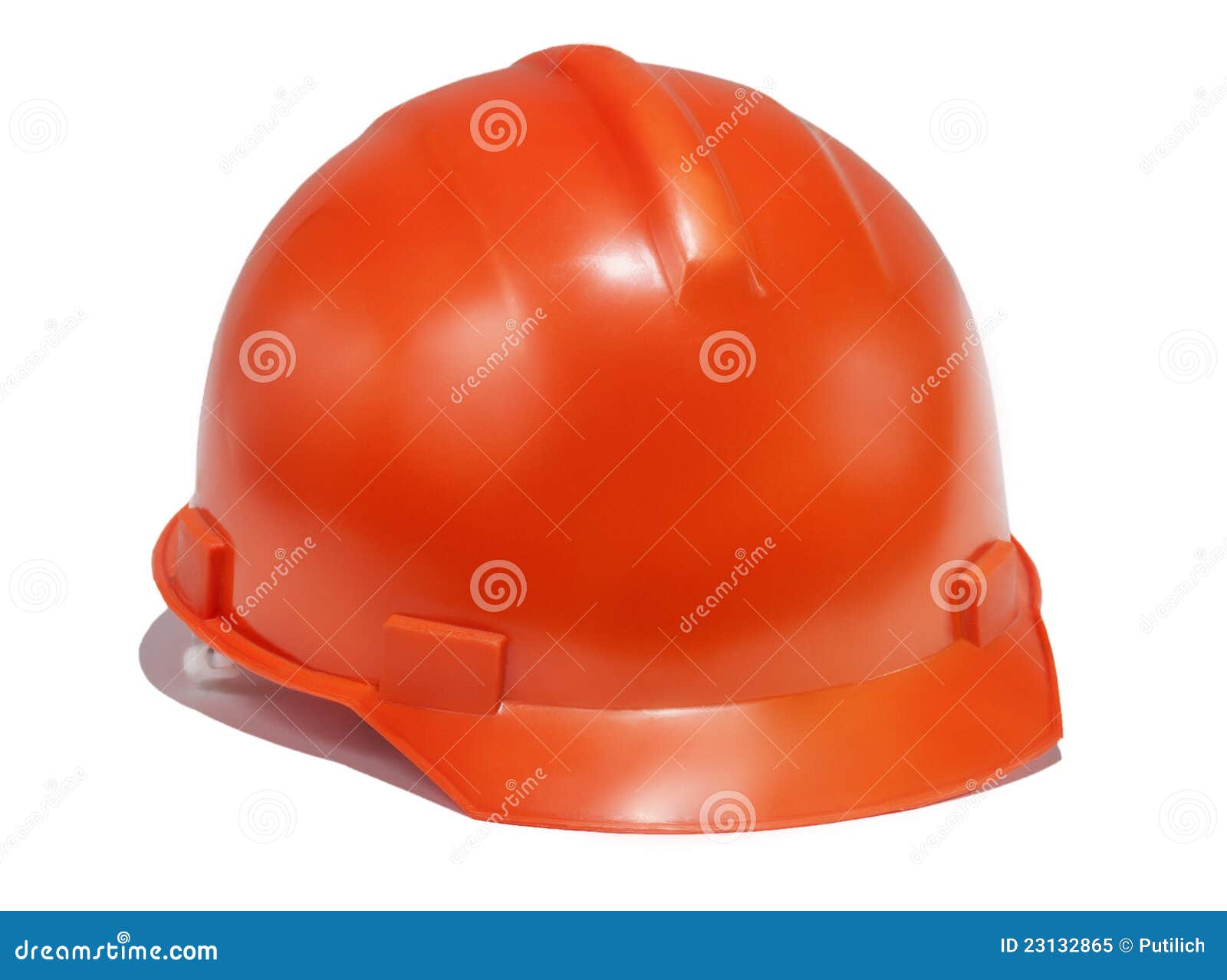 Construction Helmet stock image. Image of manufacture 23132865
