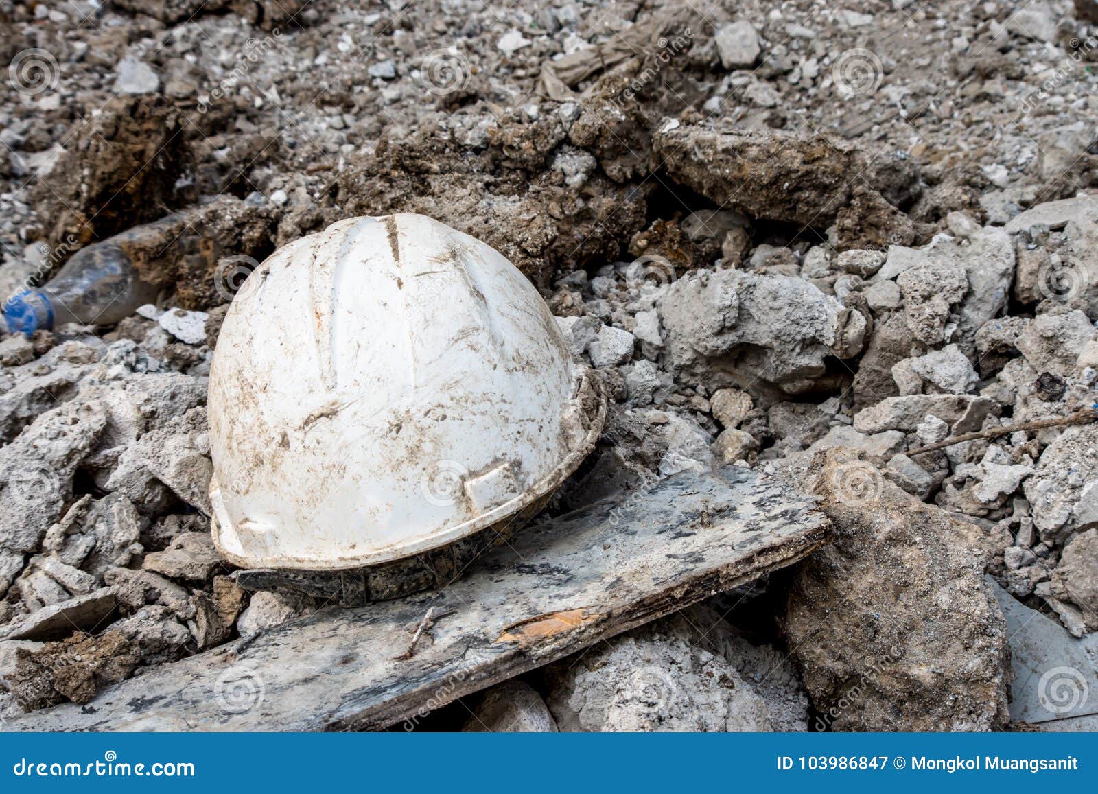 Construction helmet stock image. Image of blend, hang 103986847